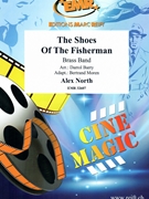 The Shoes Of The Fisherman by North Alex - Darrol Barry - for Brass Band (Brass Band)
