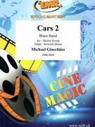 Cars 2 by Giacchino Michael - Michal Worek - for Brass Band (Brass Band)