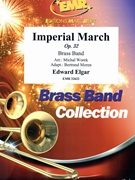 Imperial March by Elgar Edward - Michal Worek and Bertrand Moren - for Brass Band (Brass Band)
