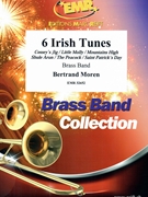 6 Irish Tunes by Moren Bertrand for Brass Band (Brass Band)