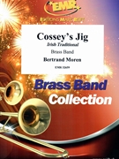 Cossey's Jig by Moren Bertrand for Brass Band (Brass Band (Marschformat / Petit format / Card Size))