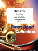 Dies Irae by Verdi Giuseppe - Jirka Kadlec - for Brass Band (Brass Band)