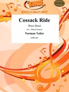 Cossack Ride by Tailor Norman - Marcel Saurer and Bertrand Moren - for Brass Band (Brass Band)