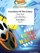 Guardians Of The Galaxy by Bates Tyler - Darrol Barry - for Brass Band (Brass Band)