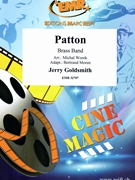 Patton by Goldsmith Jerry - Michal Worek - for Brass Band (Brass Band)