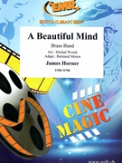 A Beautiful Mind by Horner James - Michal Worek - for Brass Band (Brass Band)
