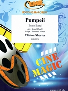 Pompeii by Shorter Clinton - Karel Chudy - for Brass Band (Brass Band)