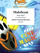 Maleficent by Howard James Newton - Moren Bertrand - for Brass Band (Brass Band)
