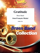Gratitude by Michel Jean-Francois for Brass Band (Brass Band)