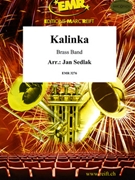 Kalinka by Sedlak Jan - Moren - for Brass Band (Brass Band)
