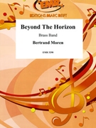 Beyond The Horizon by Moren Bertrand for Brass Band (Brass Band)