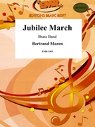Jubilee March by Moren Bertrand for Brass Band (Brass Band)