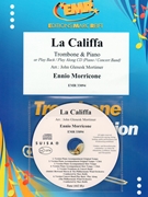 La Califfa by Morricone Ennio - Mortimer John Glenesk - for Trombone and Piano or CD (Trombone and Piano or CD Play Back / Play Along)