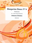 Hungarian Dance # 6 by Brahms Johannes - Mortimer John Glenesk - for Orchestra (Orchestra)