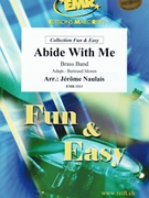 Abide With Me by Naulais Jerome - Moren Bertrand - for Brass Band (Brass Band)