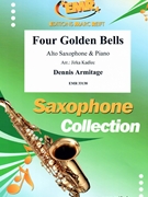 Four Golden Bells by Armitage Dennis - Jirka Kadlec - for Alto Saxophone and Piano (Alto Saxophone and Piano)