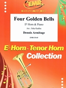 Four Golden Bells by Armitage Dennis - Jirka Kadlec - for Eb Horn and Piano (Eb Horn and Piano)