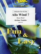 Allo Wind ? by Naulais Jerome for Brass Band (Brass Band)