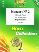 Konzert # 2 by Reiche Eugen - Moren Bertrand - for Horn and Piano (Horn and Piano)