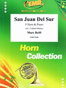 San Juan Del Sur by Reift Marc - Mourey Colette - for Horn and Piano (Horn and Piano)