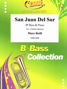 San Juan Del Sur by Reift Marc - Mourey Colette - for Bb Bass and Piano (Bb Bass and Piano)
