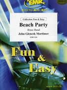 Beach Party by Mortimer John Glenesk - Moren Bertrand - for Brass Band (Brass Band)