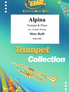 Alpina by Reift Marc - Mourey Colette - for Trumpet and Piano (Trumpet and Piano)