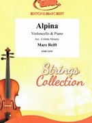 Alpina by Reift Marc - Mourey Colette - for Violoncello and Piano (Violoncello and Piano)