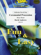 Ceremonial Procession by Andrews David for Brass Band (Brass Band)