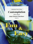 Contemplation by Mortimer John Glenesk for Brass Band (Brass Band)