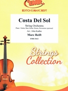 Costa Del Sol by Reift Marc - Jirka Kadlec - for String Orchestra (String Orchestra (Piano / Guitar Bass Guitar Drums Percussion (optional)))