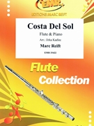 Costa Del Sol by Reift Marc - Jirka Kadlec - for Flute and Piano (Flute and Piano)
