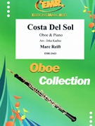 Costa Del Sol by Reift Marc - Jirka Kadlec - for Oboe and Piano (Oboe and Piano)