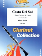 Costa Del Sol by Reift Marc - Jirka Kadlec - for Bass Clarinet and Piano (Bass Clarinet and Piano)
