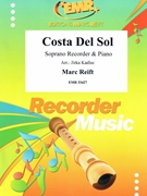 Costa Del Sol by Reift Marc - Jirka Kadlec - for Soprano Recorder and Piano (Soprano Recorder and Piano)