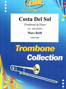 Costa Del Sol by Reift Marc - Jirka Kadlec - for Trombone and Piano (Trombone and Piano)