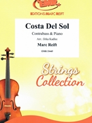 Costa Del Sol by Reift Marc - Jirka Kadlec - for Contrabass and Piano (Contrabass and Piano)