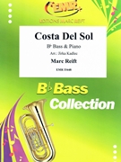 Costa Del Sol by Reift Marc - Jirka Kadlec - for Bb Bass and Piano (Bb Bass and Piano)