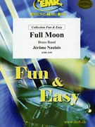 Full Moon by Naulais Jerome for Brass Band (Brass Band)