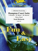 Hampton Court Suite by Richards Scott - Moren Bertrand - for Brass Band (Brass Band)