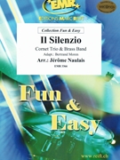 Il Silenzio by Naulais Jerome for Brass Band (Brass Band (Marschformat / Petit format / Card Size))