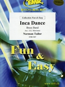 Inca Dance by Tailor Norman - Mortimer and Moren - for Brass Band (Brass Band)