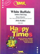 White Buffalo by Kadlec Jirka for 2 Trumpets Horn and Bass Trombone (2 Trumpets Horn and Bass Trombone (Piano / Guitar Bass Guitar Drums Percussion (optional)))