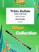 White Buffalo by Kadlec Jirka for Oboe and Piano (Oboe and Piano)