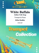 White Buffalo by Kadlec Jirka for Trumpet and Piano (Trumpet and Piano)