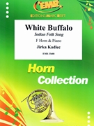 White Buffalo by Kadlec Jirka for Horn and Piano (Horn and Piano)