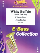 White Buffalo by Kadlec Jirka for Eb Bass and Piano (Eb Bass and Piano)