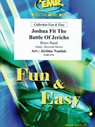 Joshua Fit The Battle Of Jericho by Naulais Jerome for Brass Band (Brass Band)
