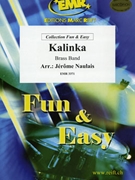 Kalinka by Naulais Jerome for Brass Band (Brass Band)