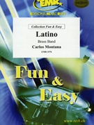 Latino by Montana Carlos for Brass Band (Brass Band)